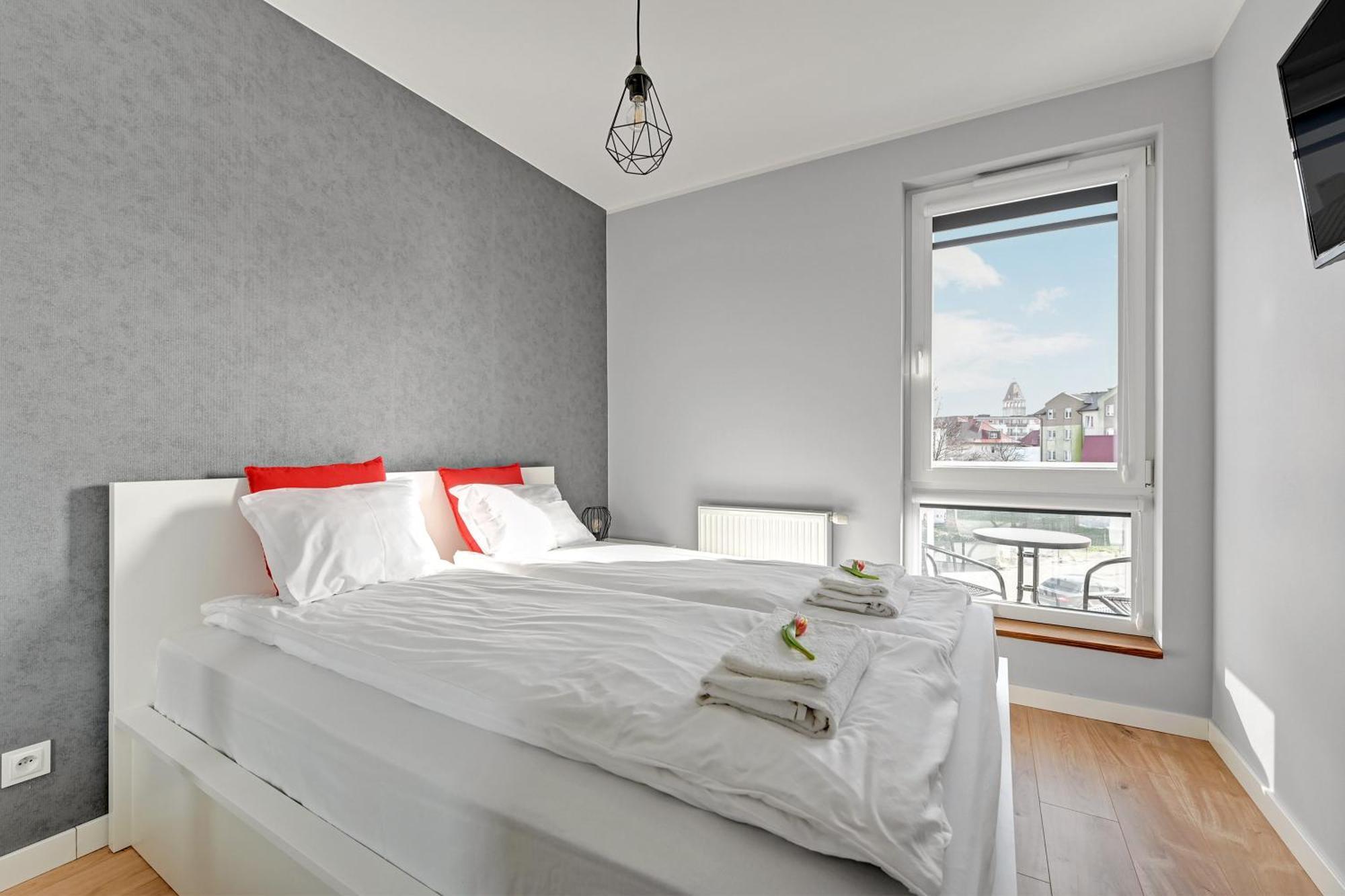 Apartamenty Centrum Władysławowo 外观 照片