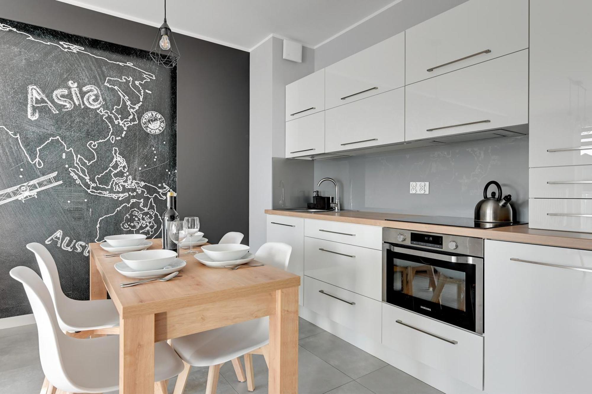 Apartamenty Centrum Władysławowo 外观 照片