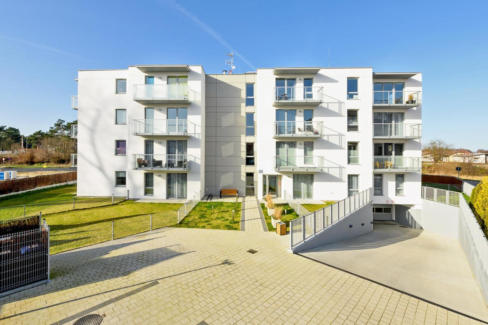 Apartamenty Centrum Władysławowo 外观 照片