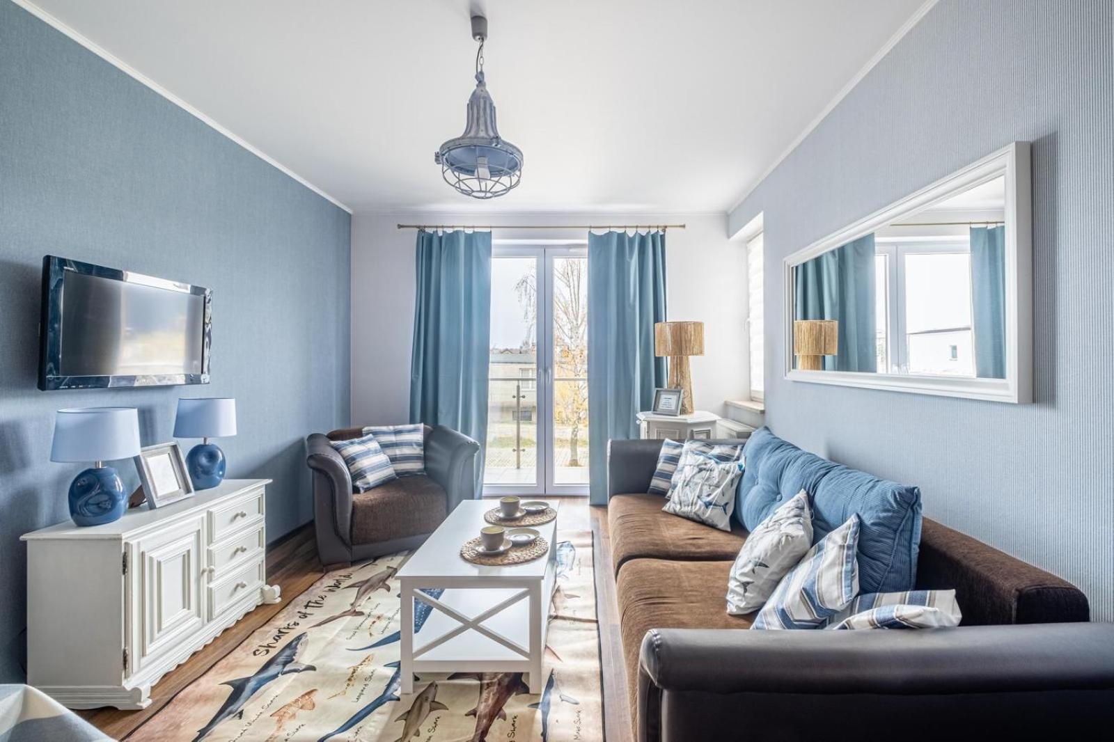 Apartamenty Centrum Władysławowo 外观 照片