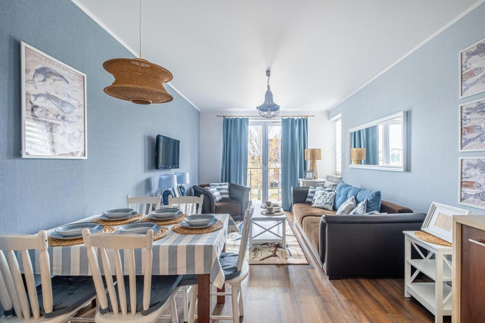 Apartamenty Centrum Władysławowo 外观 照片