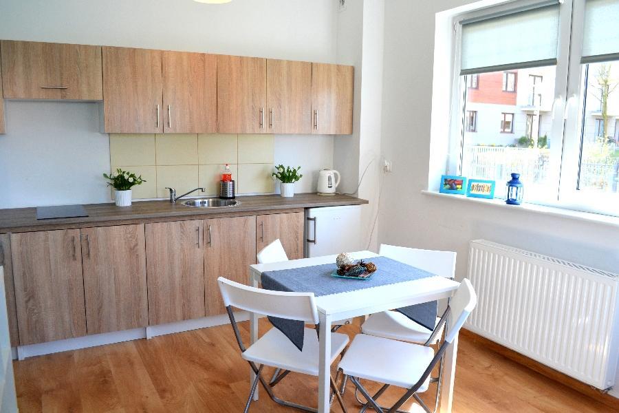 Apartamenty Centrum Władysławowo 外观 照片