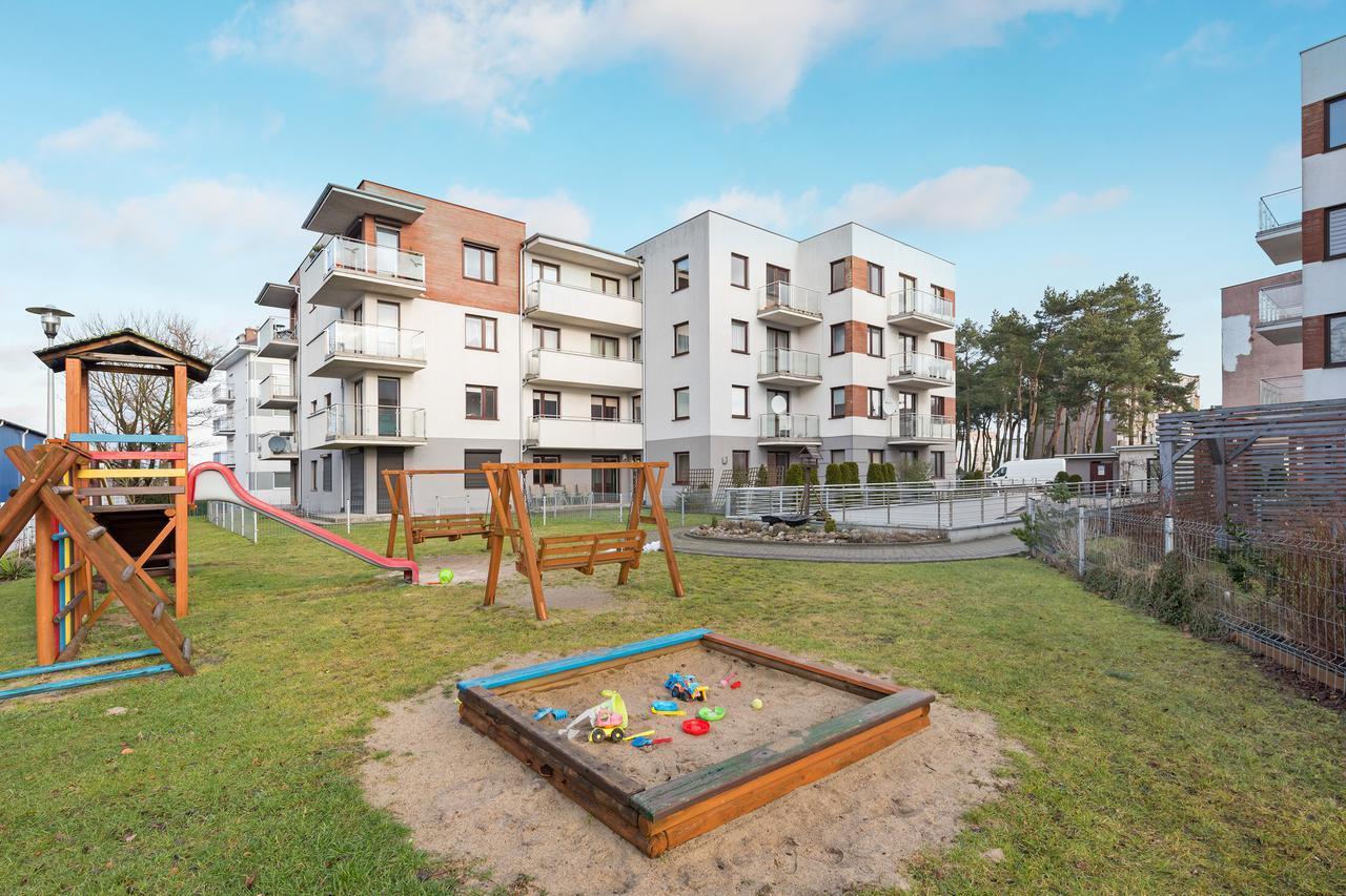 Apartamenty Centrum Władysławowo 外观 照片