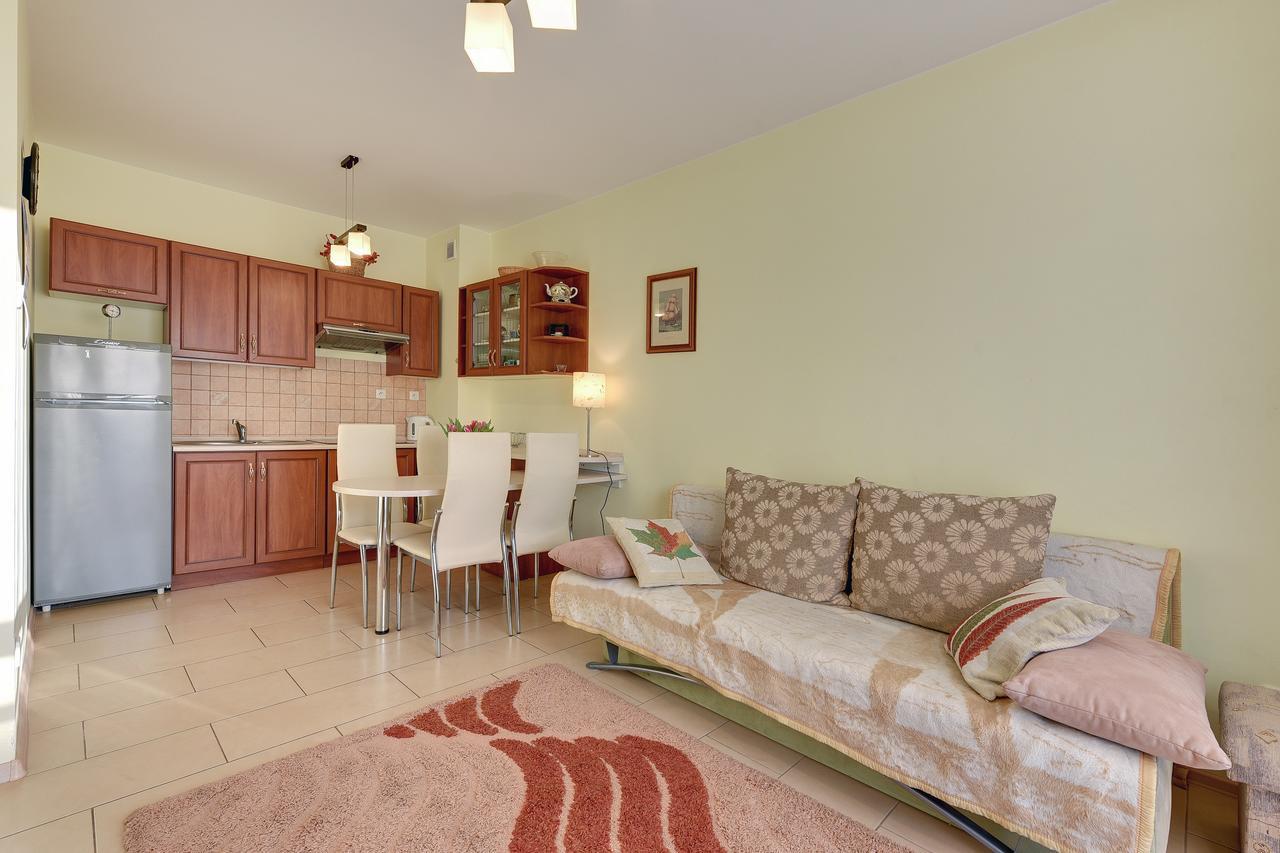 Apartamenty Centrum Władysławowo 外观 照片