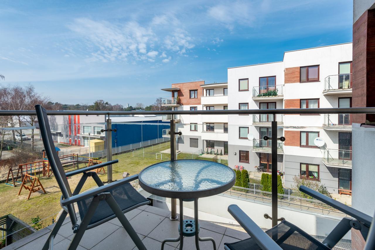 Apartamenty Centrum Władysławowo 外观 照片