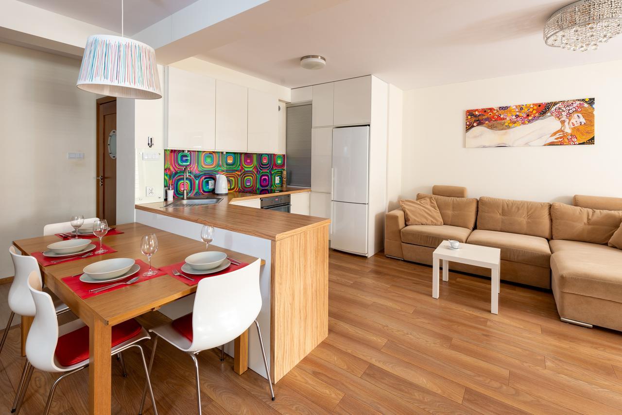 Apartamenty Centrum Władysławowo 外观 照片