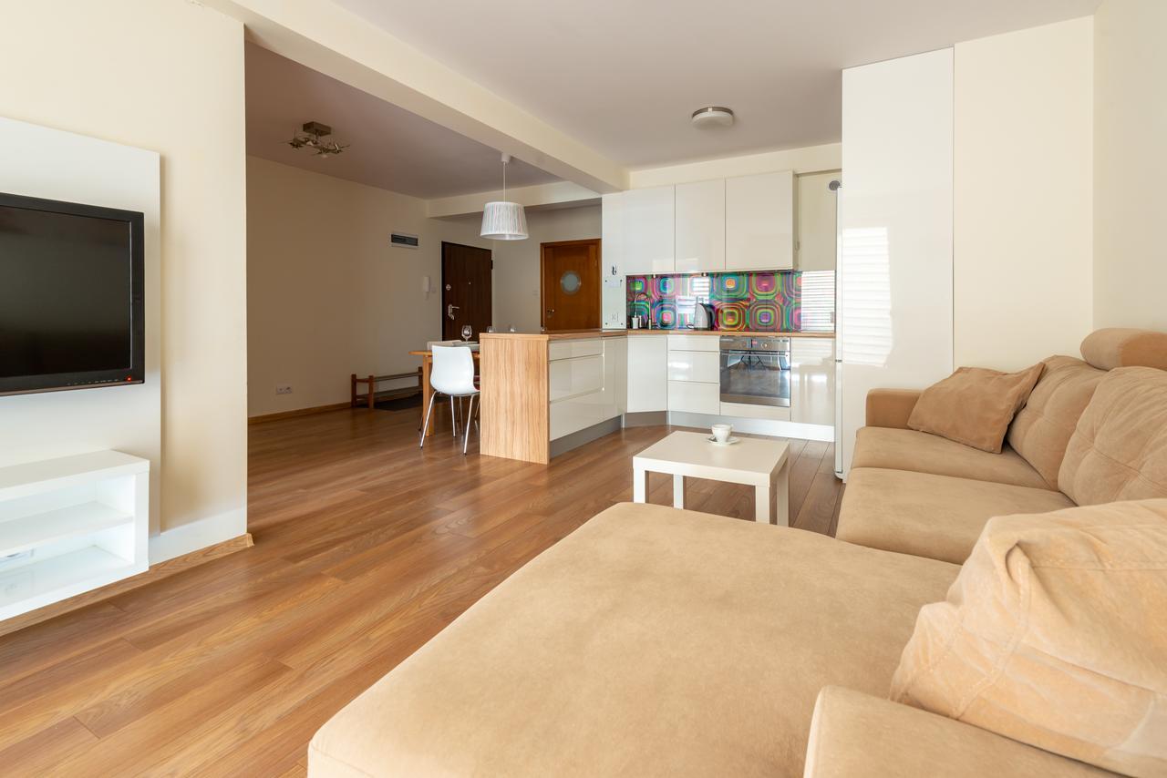 Apartamenty Centrum Władysławowo 外观 照片