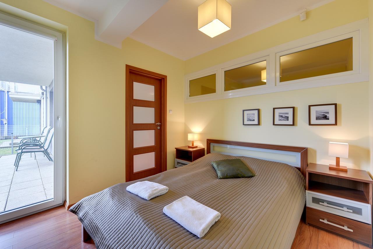 Apartamenty Centrum Władysławowo 外观 照片