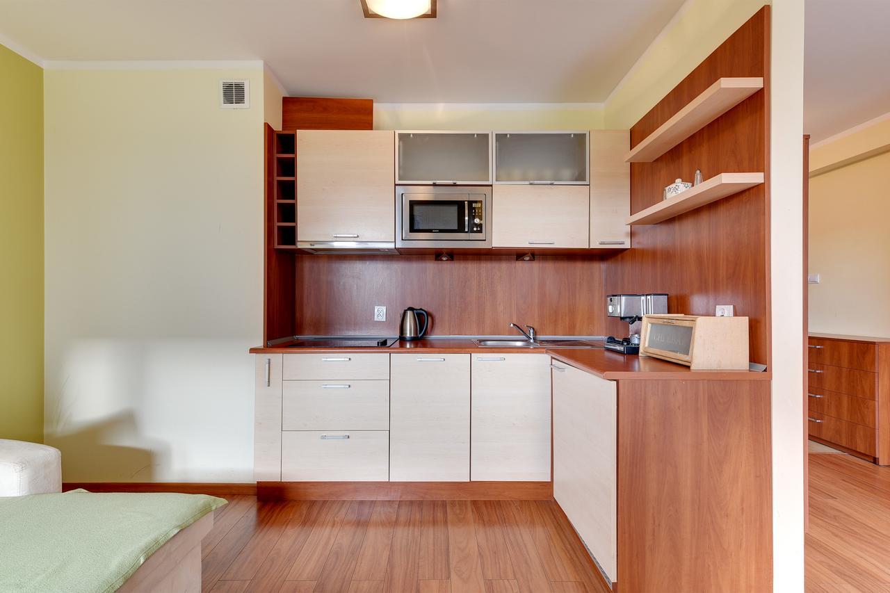 Apartamenty Centrum Władysławowo 外观 照片