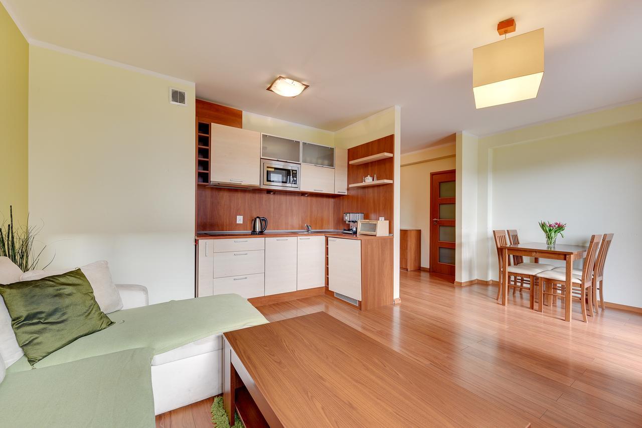 Apartamenty Centrum Władysławowo 外观 照片