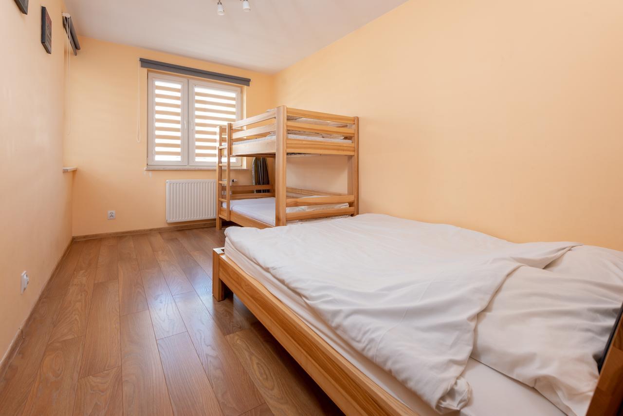 Apartamenty Centrum Władysławowo 外观 照片