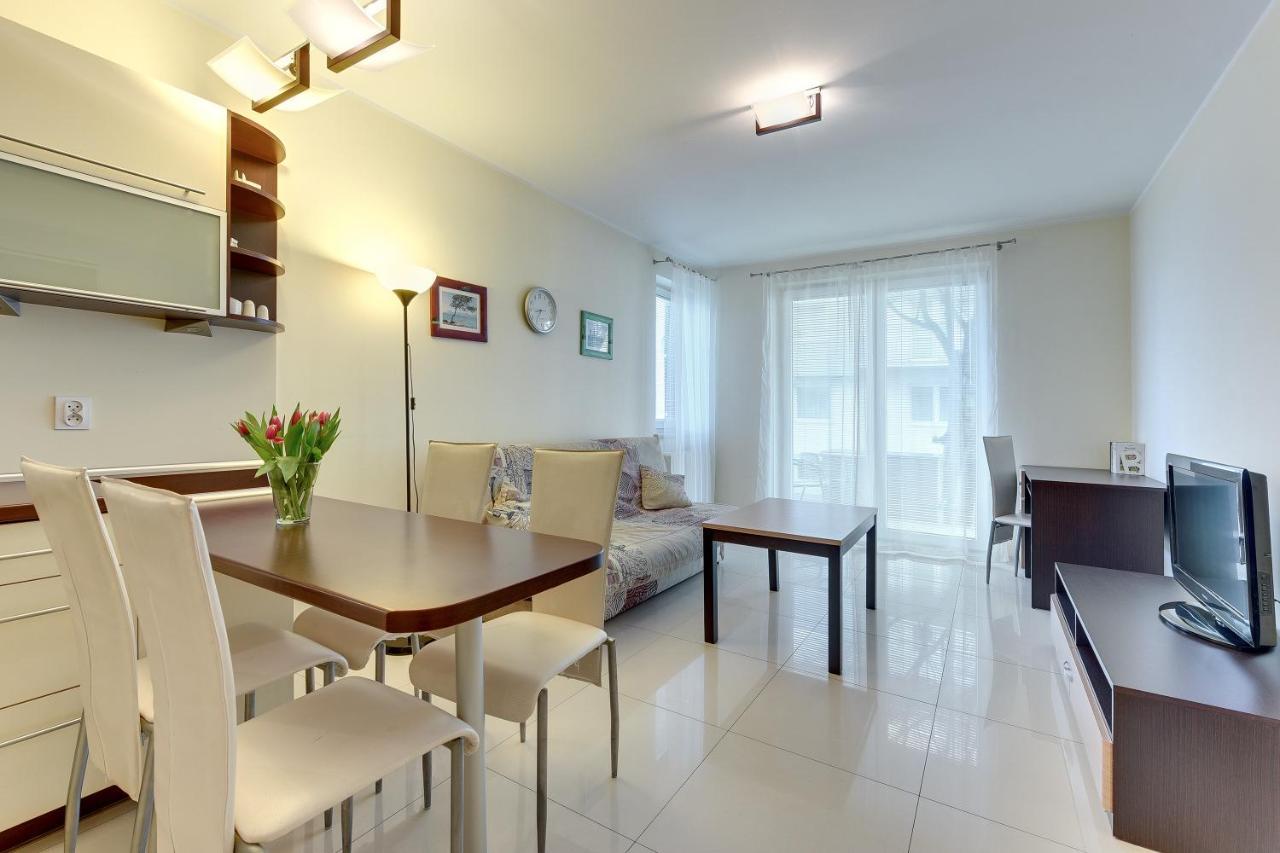 Apartamenty Centrum Władysławowo 外观 照片