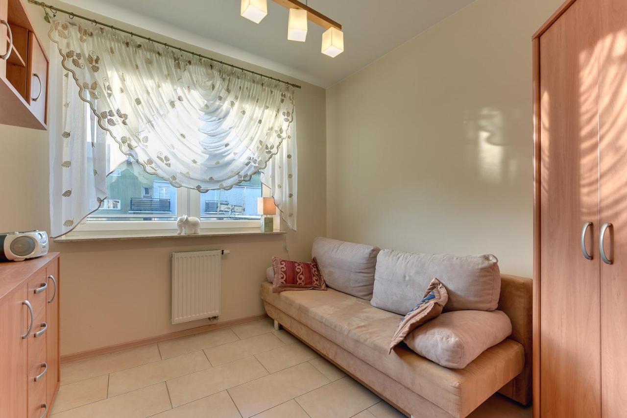 Apartamenty Centrum Władysławowo 外观 照片