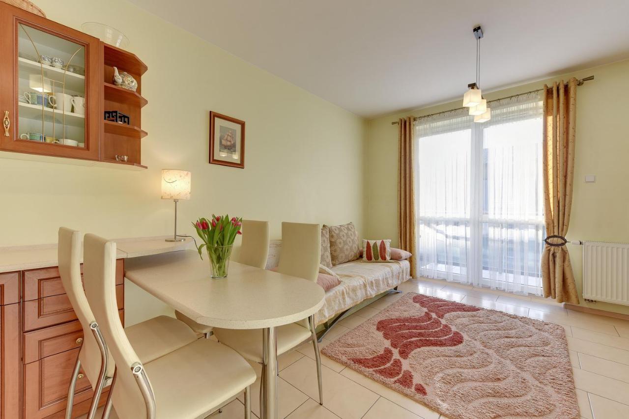 Apartamenty Centrum Władysławowo 外观 照片
