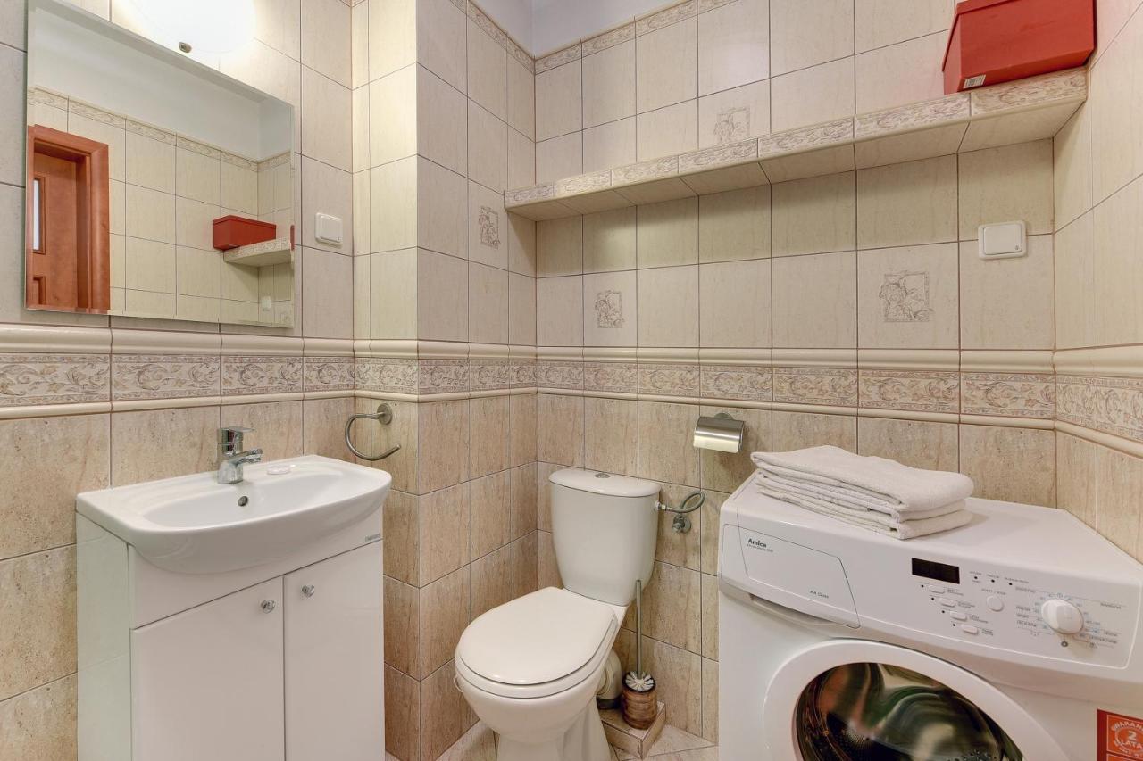 Apartamenty Centrum Władysławowo 外观 照片