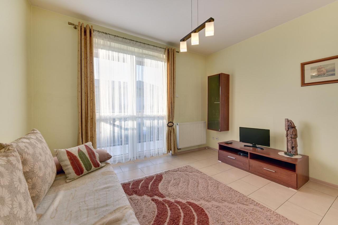 Apartamenty Centrum Władysławowo 外观 照片
