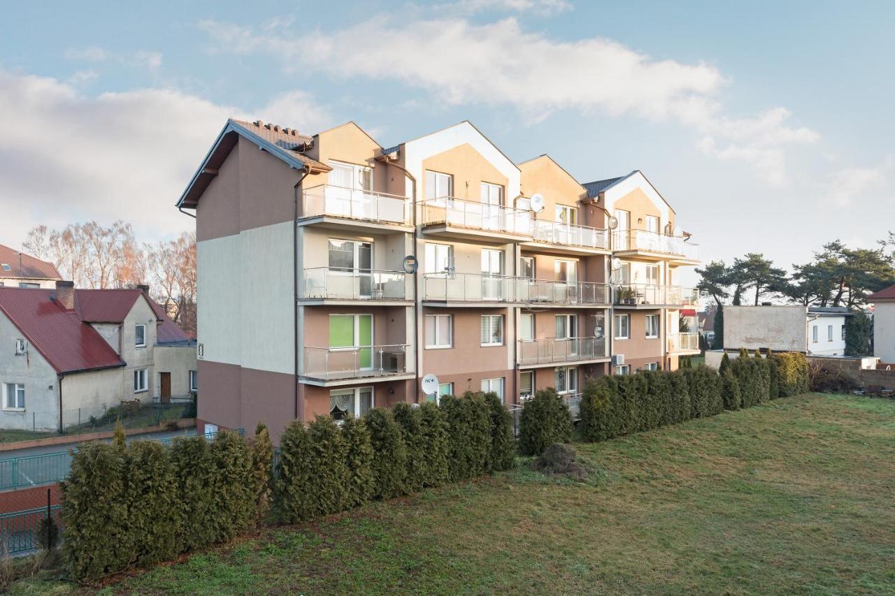 Apartamenty Centrum Władysławowo 外观 照片